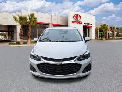 2019 Chevrolet Cruze LT