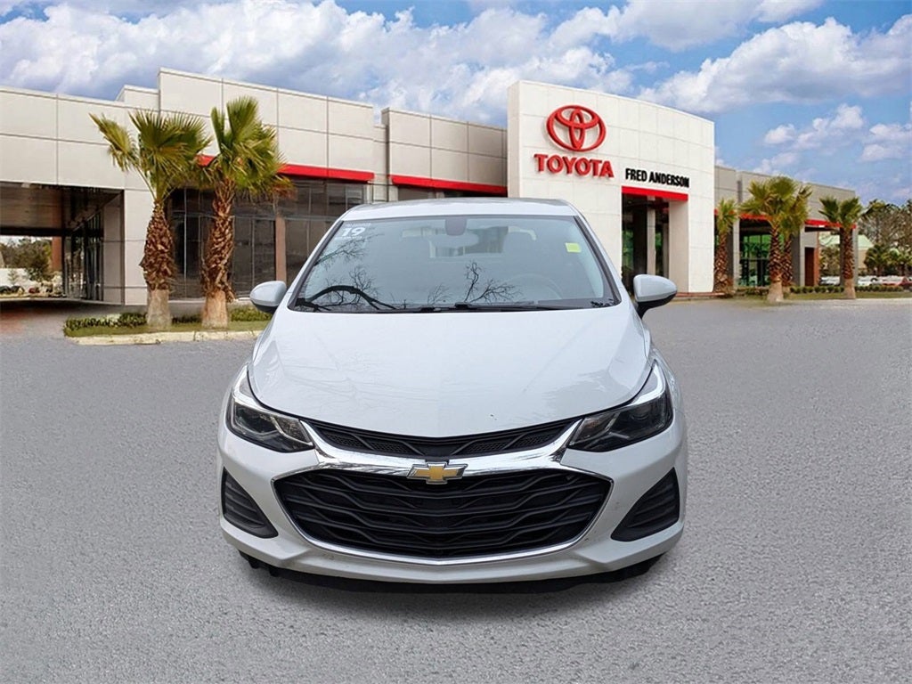 2019 Chevrolet Cruze LT