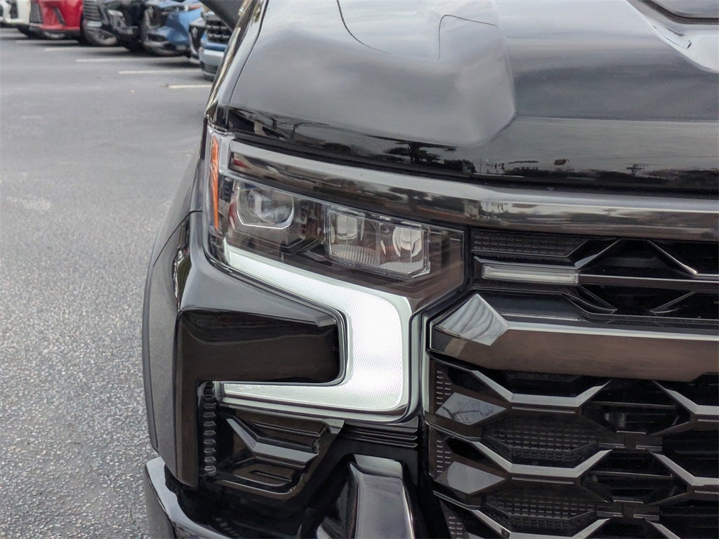 2025 Chevrolet Silverado 1500 ZR2