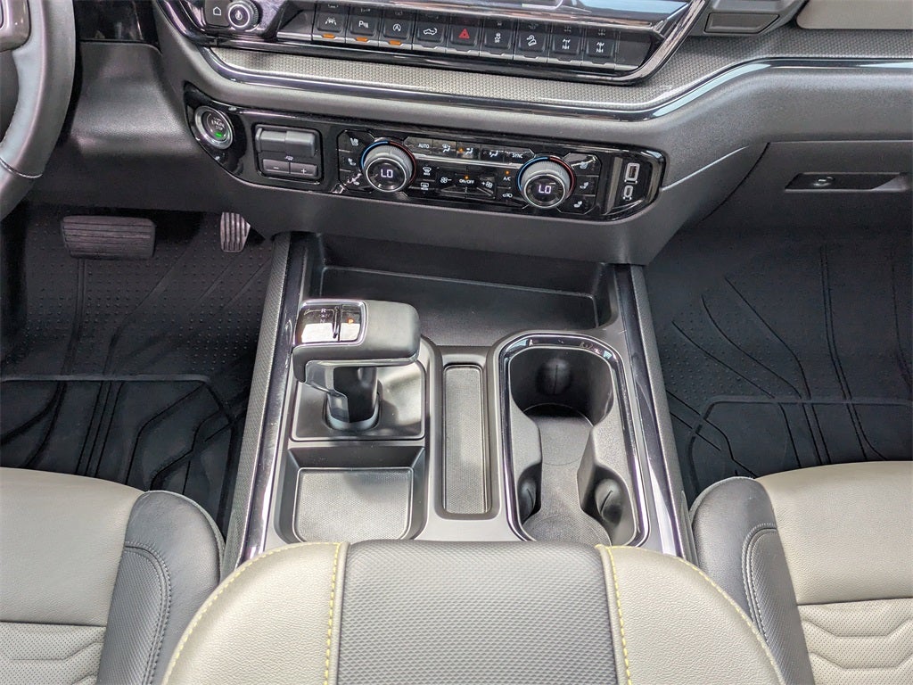 2025 Chevrolet Silverado 1500 ZR2