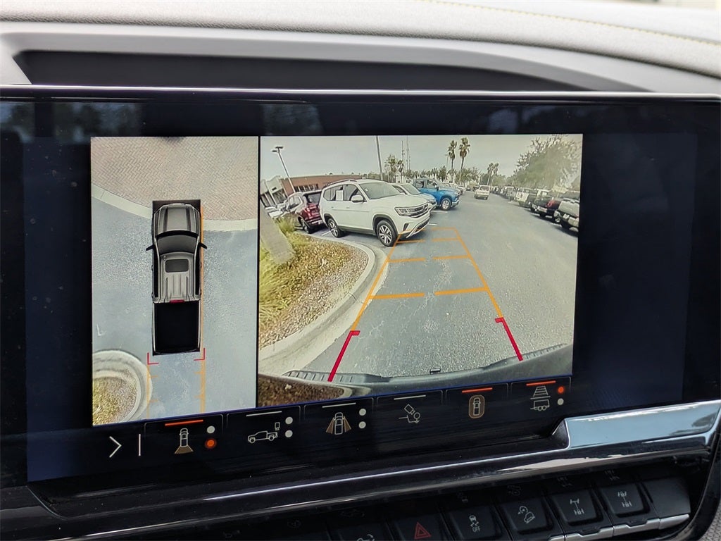 2025 Chevrolet Silverado 1500 ZR2