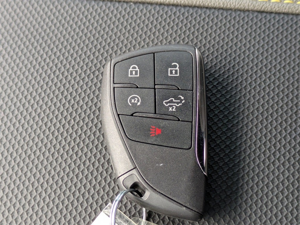 2025 Chevrolet Silverado 1500 ZR2