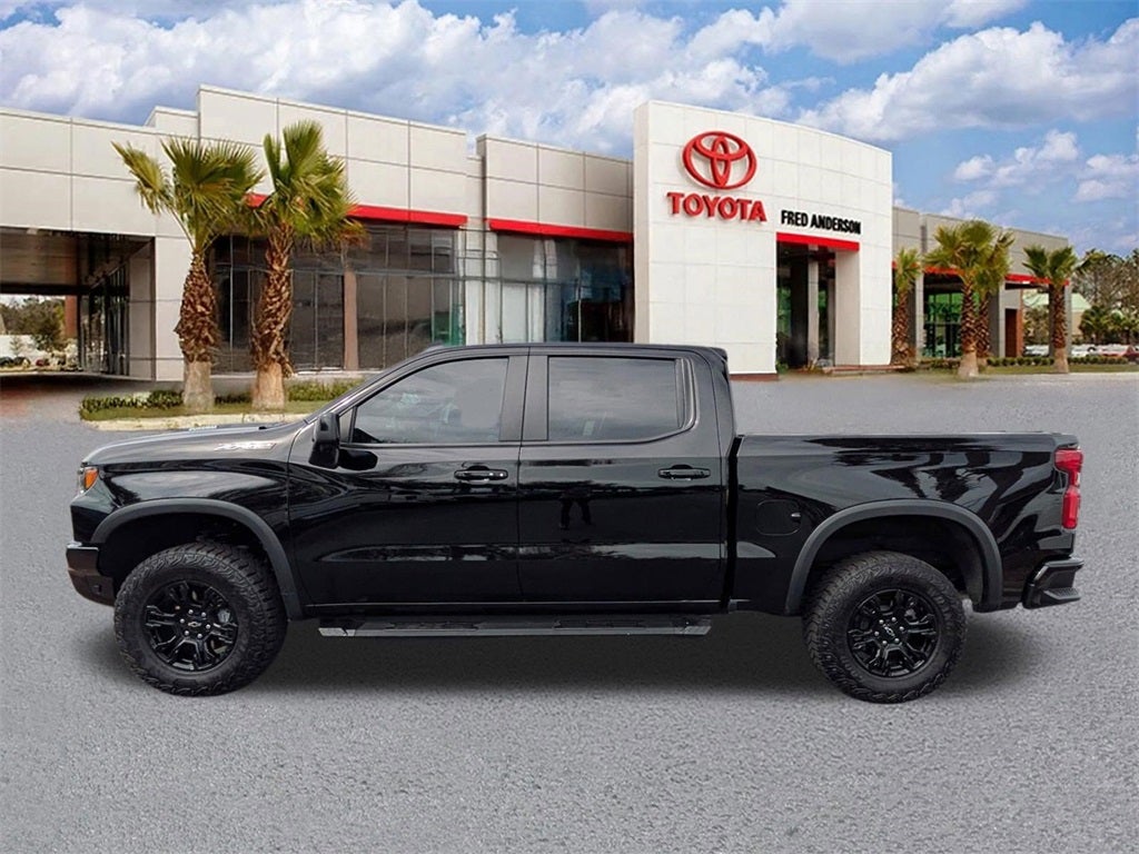 2025 Chevrolet Silverado 1500 ZR2