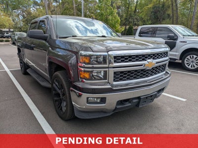 2014 Chevrolet Silverado 1500 LT LT1
