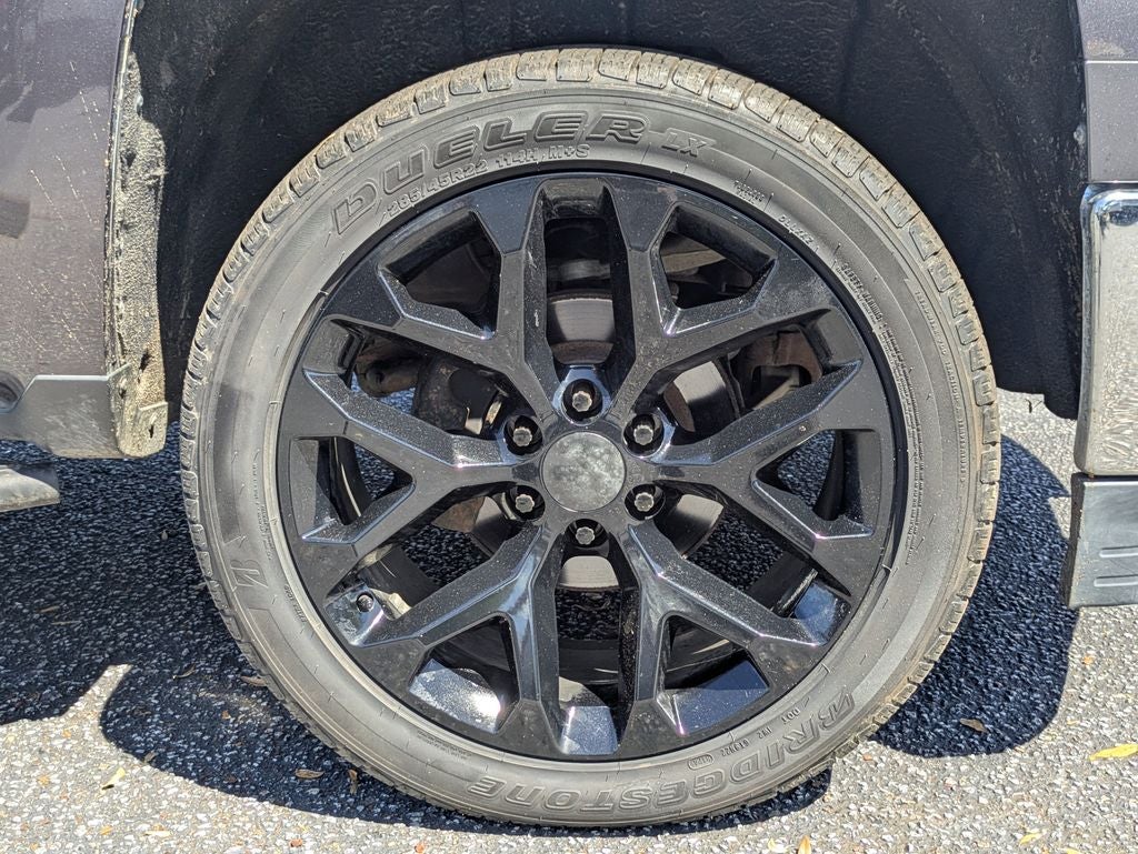 2014 Chevrolet Silverado 1500 LT LT1