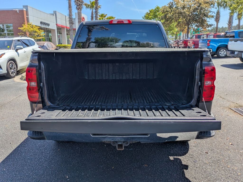 2014 Chevrolet Silverado 1500 LT LT1