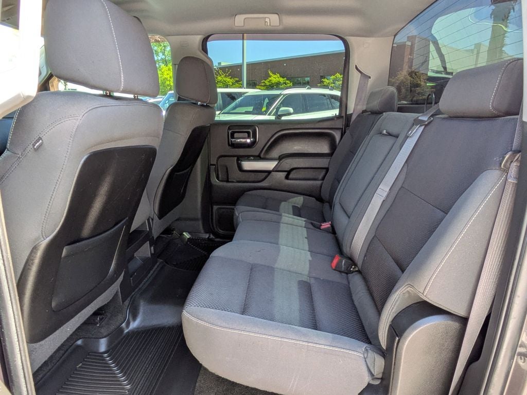 2014 Chevrolet Silverado 1500 LT LT1