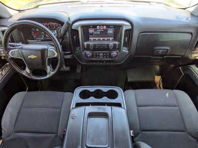 2014 Chevrolet Silverado 1500 LT LT1