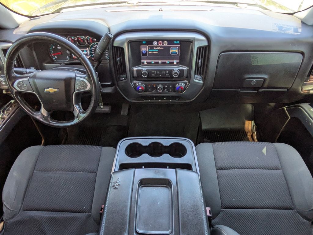 2014 Chevrolet Silverado 1500 LT LT1