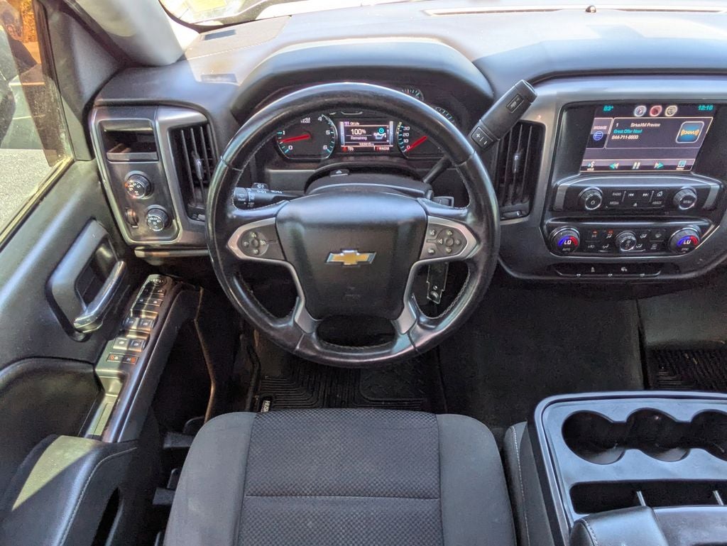 2014 Chevrolet Silverado 1500 LT LT1