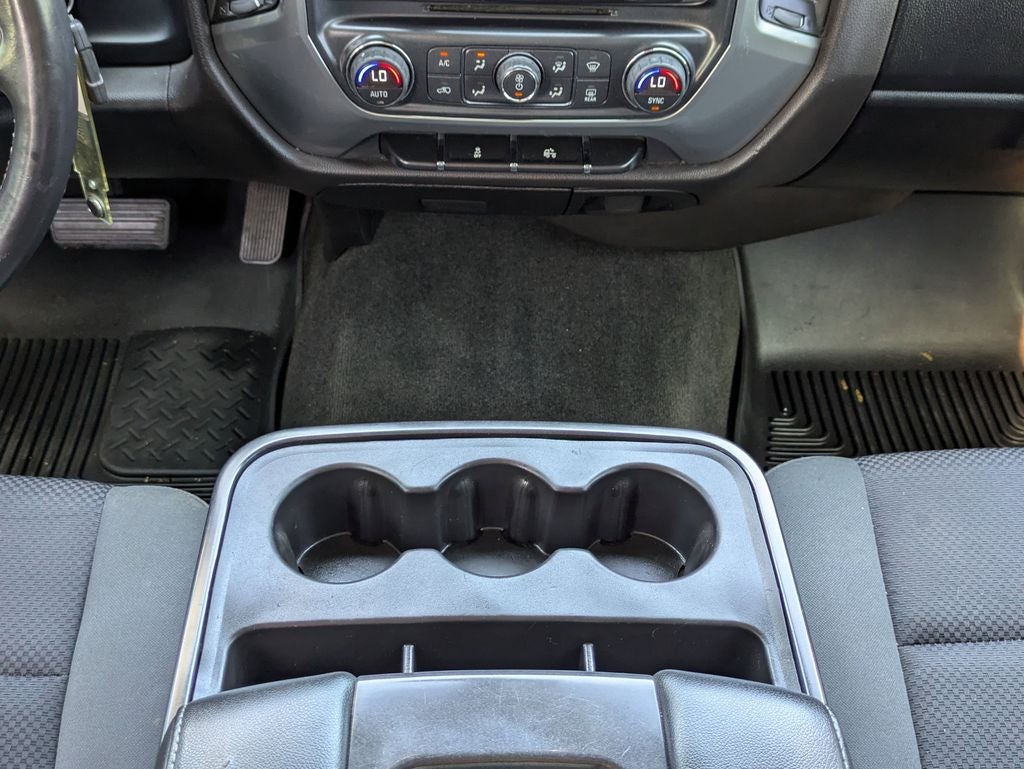 2014 Chevrolet Silverado 1500 LT LT1