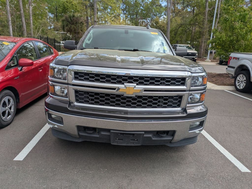 2014 Chevrolet Silverado 1500 LT LT1