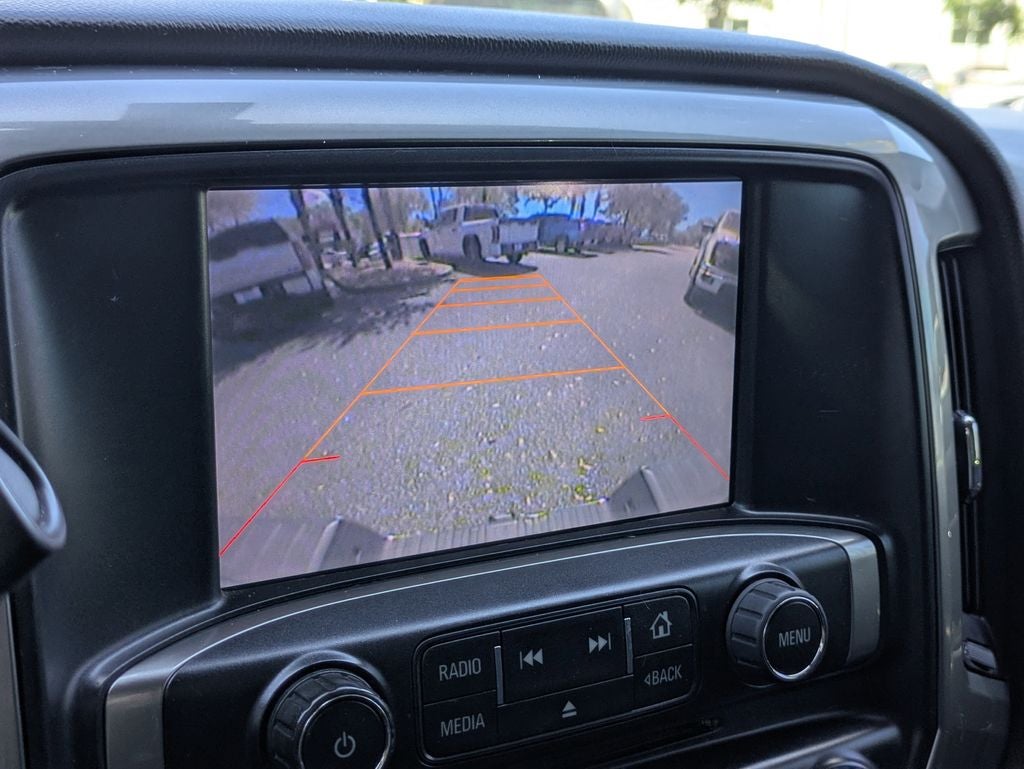 2014 Chevrolet Silverado 1500 LT LT1