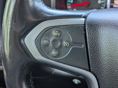 2014 Chevrolet Silverado 1500 LT LT1
