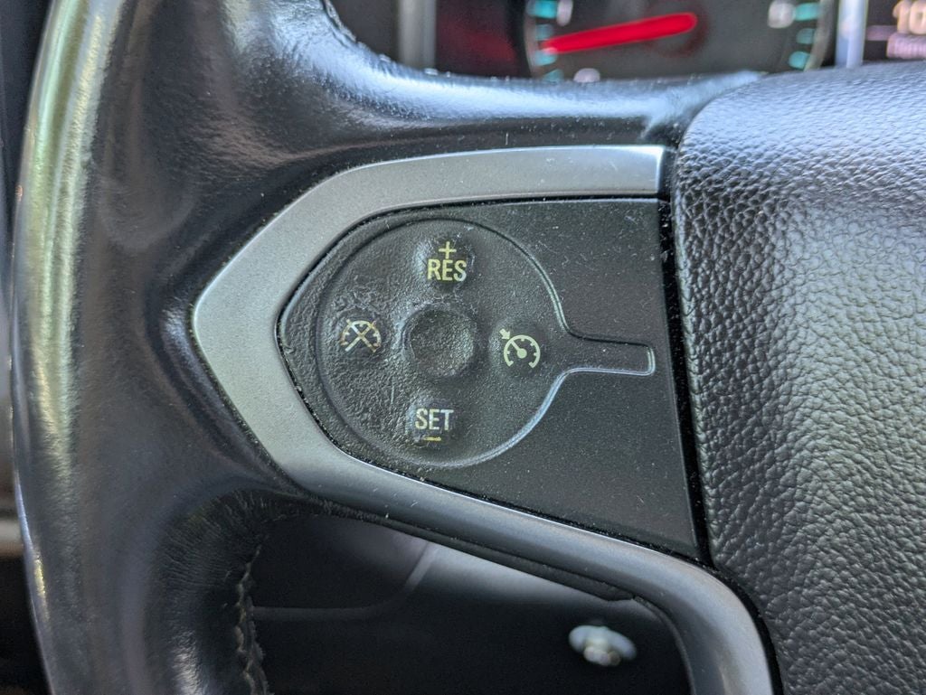 2014 Chevrolet Silverado 1500 LT LT1