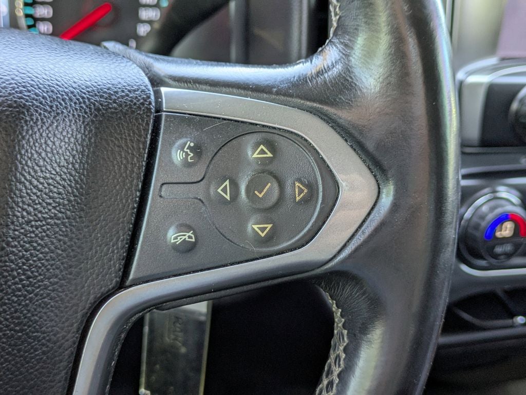 2014 Chevrolet Silverado 1500 LT LT1