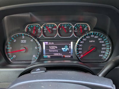 2014 Chevrolet Silverado 1500 LT LT1