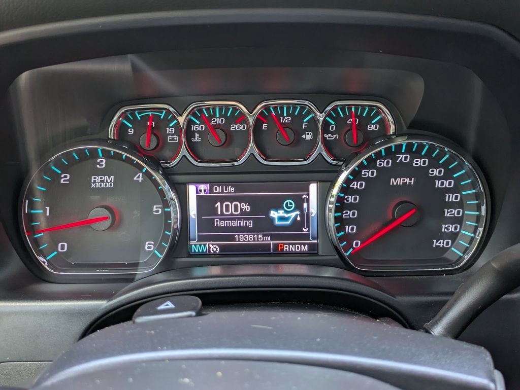 2014 Chevrolet Silverado 1500 LT LT1