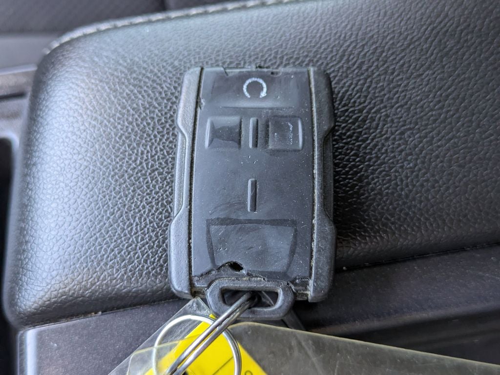2014 Chevrolet Silverado 1500 LT LT1