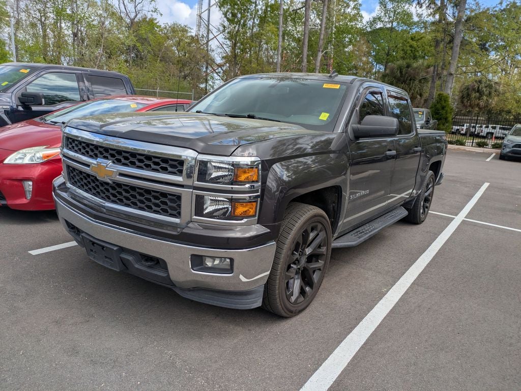 2014 Chevrolet Silverado 1500 LT LT1