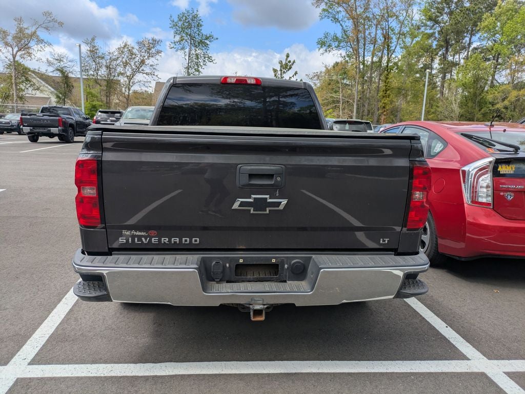 2014 Chevrolet Silverado 1500 LT LT1