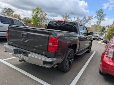 2014 Chevrolet Silverado 1500 LT LT1