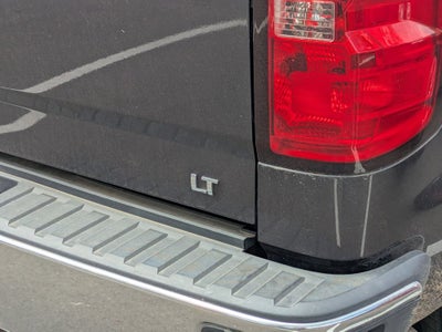 2014 Chevrolet Silverado 1500 LT LT1