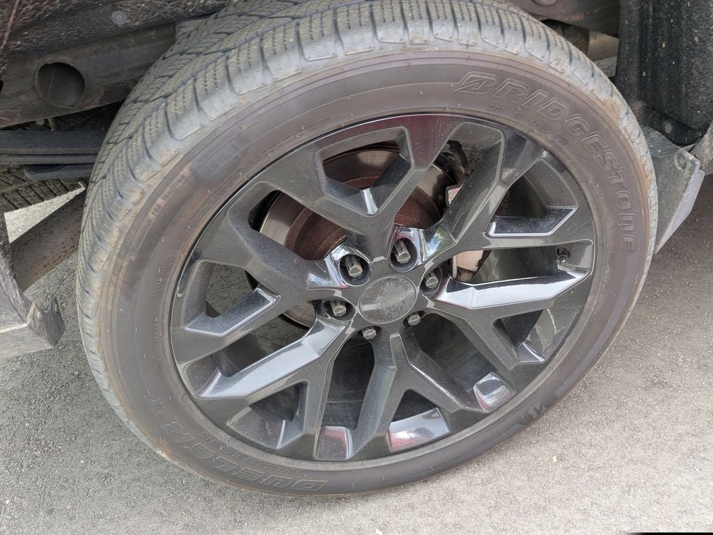 2014 Chevrolet Silverado 1500 LT LT1