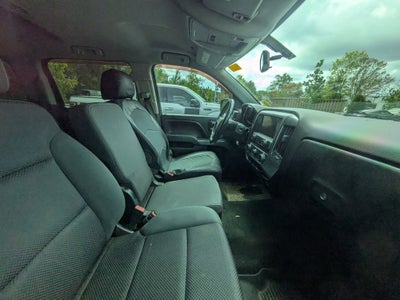 2014 Chevrolet Silverado 1500 LT LT1