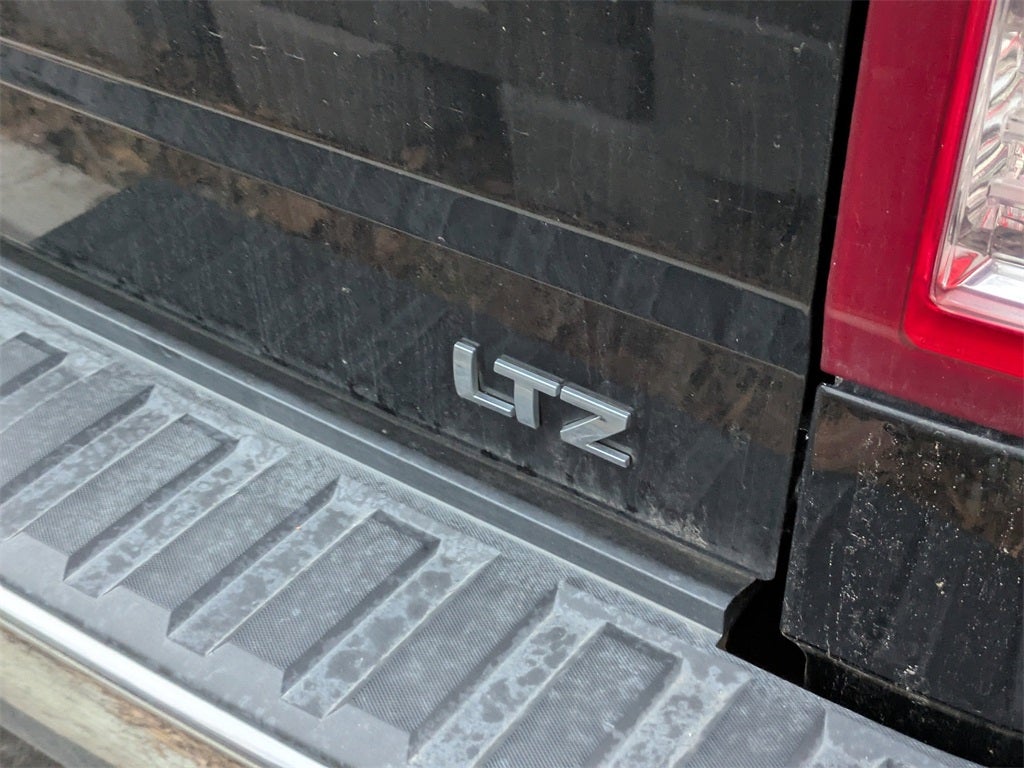 2016 Chevrolet Silverado 1500 LTZ 1LZ