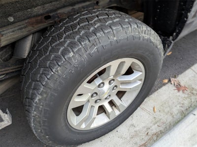 2016 Chevrolet Silverado 1500 LTZ 1LZ