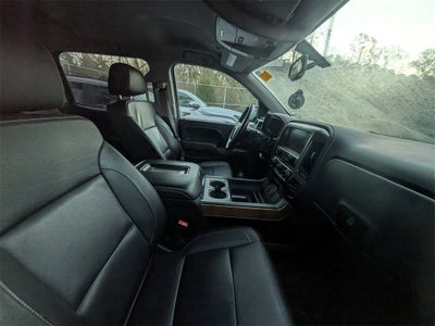 2016 Chevrolet Silverado 1500 LTZ 1LZ