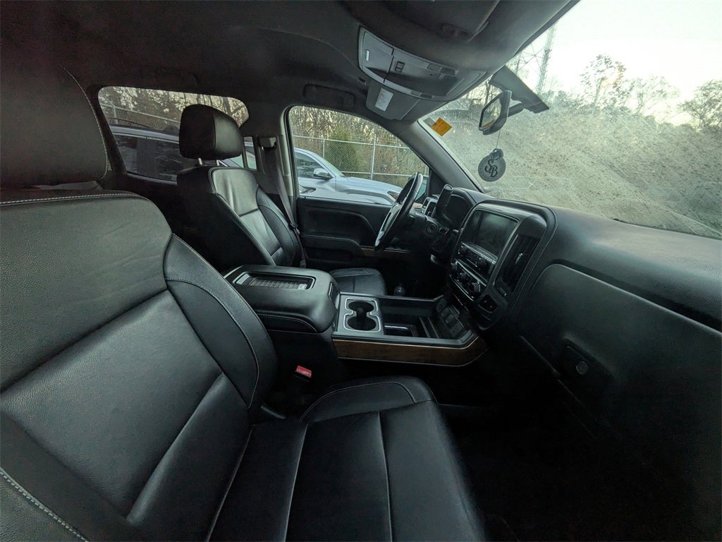 2016 Chevrolet Silverado 1500 LTZ 1LZ