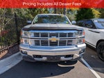 2015 Chevrolet Silverado 1500 LTZ 2LZ