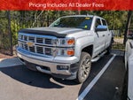 2015 Chevrolet Silverado 1500 LTZ 2LZ