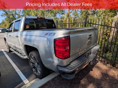 2015 Chevrolet Silverado 1500 LTZ 2LZ
