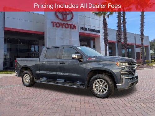 2021 Chevrolet Silverado 1500 LT LT1