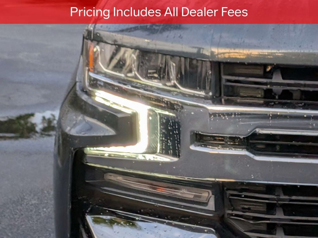 2021 Chevrolet Silverado 1500 LT LT1