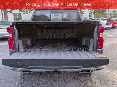 2021 Chevrolet Silverado 1500 LT LT1