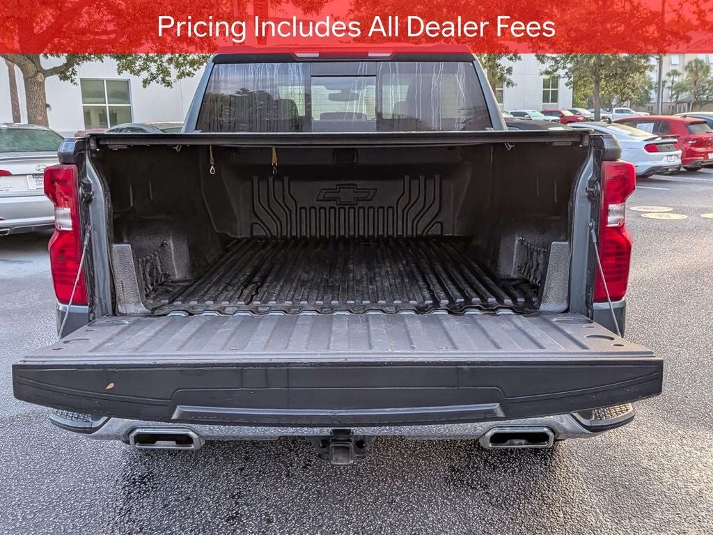 2021 Chevrolet Silverado 1500 LT LT1
