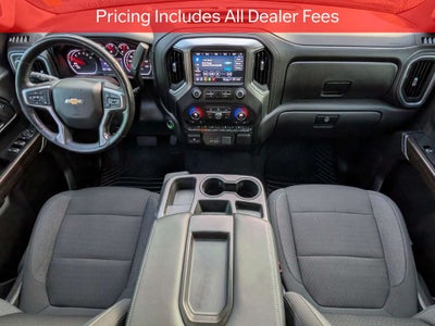 2021 Chevrolet Silverado 1500 LT LT1