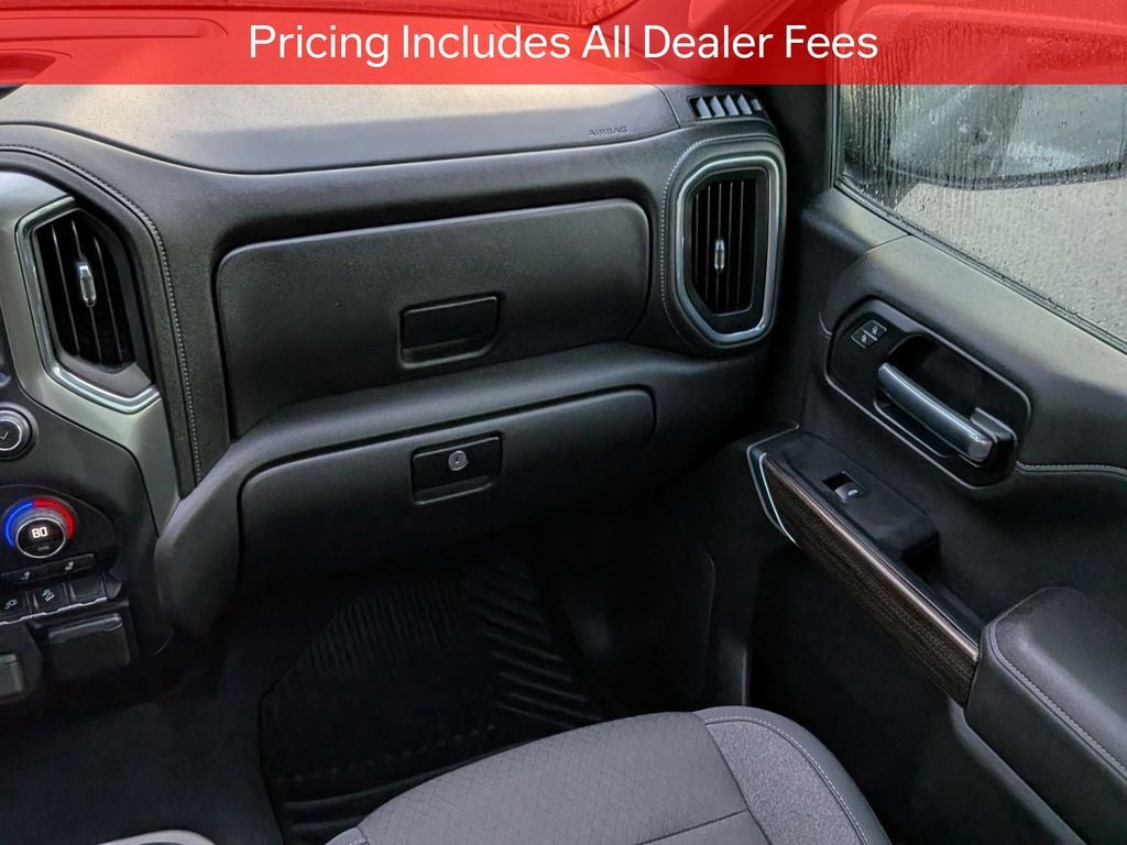 2021 Chevrolet Silverado 1500 LT LT1