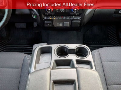 2021 Chevrolet Silverado 1500 LT LT1