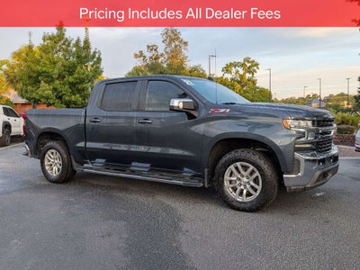 2021 Chevrolet Silverado 1500 LT LT1
