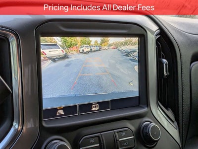 2021 Chevrolet Silverado 1500 LT LT1