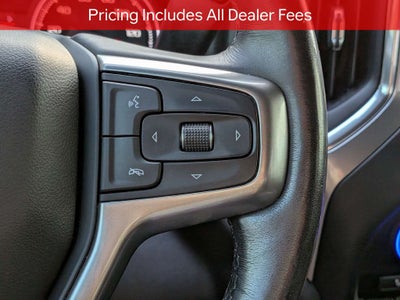 2021 Chevrolet Silverado 1500 LT LT1