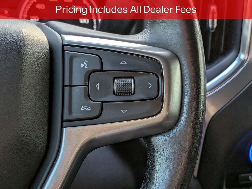 2021 Chevrolet Silverado 1500 LT LT1