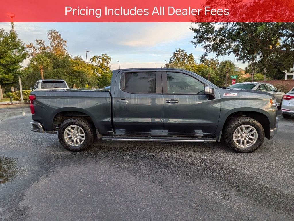 2021 Chevrolet Silverado 1500 LT LT1