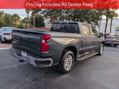 2021 Chevrolet Silverado 1500 LT LT1