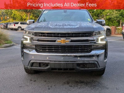 2021 Chevrolet Silverado 1500 LT LT1